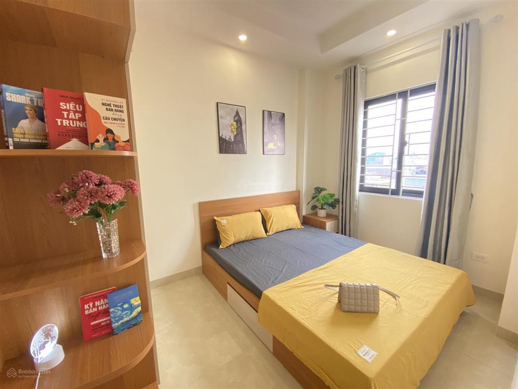 Cho thuê ccmn 1n1k 30m2 tại quan nhân, nhân chính có máy giặt riêng, ban công thoáng giá 6tr9