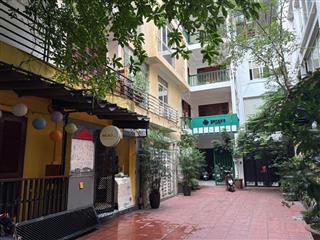 Cho thuê nhà trong ngõ to phố giảng võ ( gần mặt đường, đối diện vin galeria đang xây )