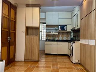 Cho thuê nhà tập thể mặt đường huỳnh thúc kháng, đã sửa đẹp vào ở ngay