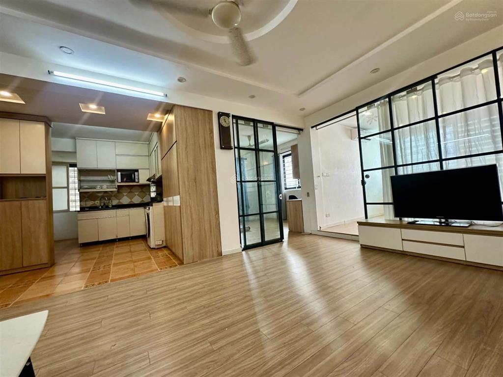 Cho thuê nhà tập thể mặt đường huỳnh thúc kháng, đã sửa đẹp vào ở ngay