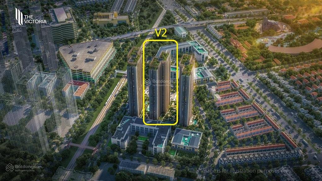 Bán căn 3pn+ 84m2. cực hiếm tại victoria giá siêu rẻ nhất thị trường, chỉ với 82tr/1m2 ạ