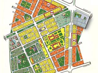 Bán đất nền lovera park, giá siêu hời 6,2 tỷ, 100m2 tại trịnh quang nghị, bình chánh