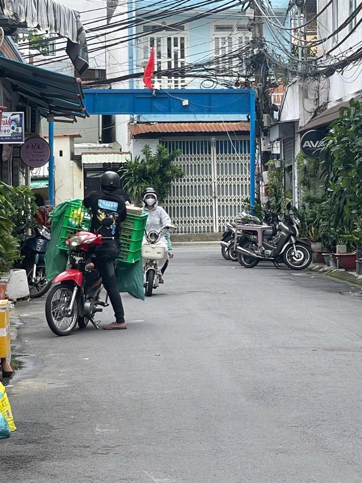 Bán chdv đang cho thuê khoán 22tr/th