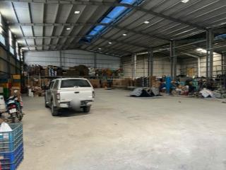 Chính chủ bán gấp kho xưởng gần kcn hạnh phúc tân đô 2500m2 full hồng giá 35ty (tl)