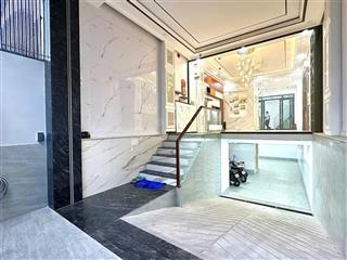 Quận 10 80m2 7 tầng thang máyhầm đổ 2 xe ô tô khu vip đường 3/2pháp lý chuẩnnhỉnh 29tỷ