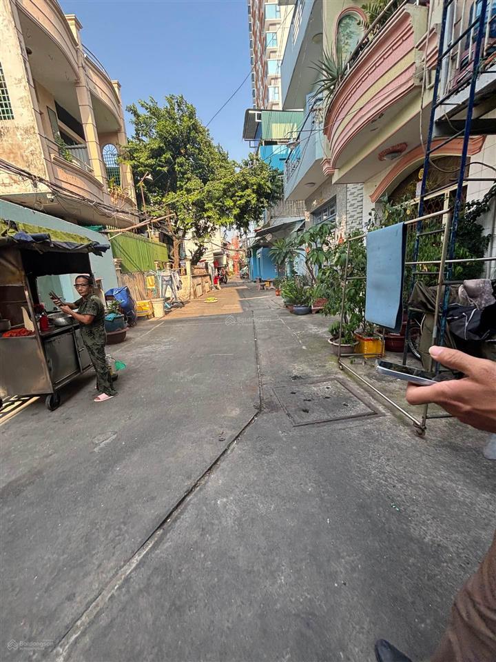 Cần bán gấp nhà q11  ngang khủng hơn 7m  200m2  3 tầng tiện xây mới  pháp lý sạch  nhỉnh 17 tỷ