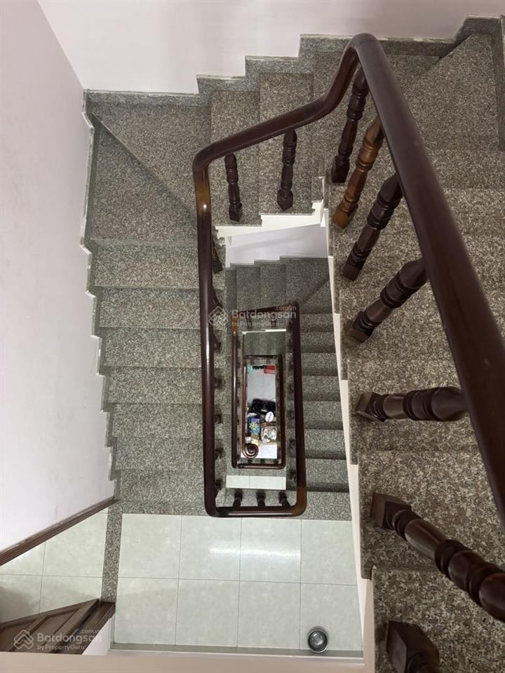 Bán nhà mt tiền lân 12 4 tầng 80m2  5pn  pháp lý sạch  hoàn công đủ nhỉnh 6 tỷ