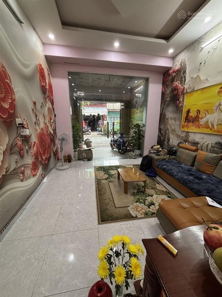 Bán nhà mt tiền lân 12 4 tầng 80m2  5pn  pháp lý sạch  hoàn công đủ nhỉnh 6 tỷ