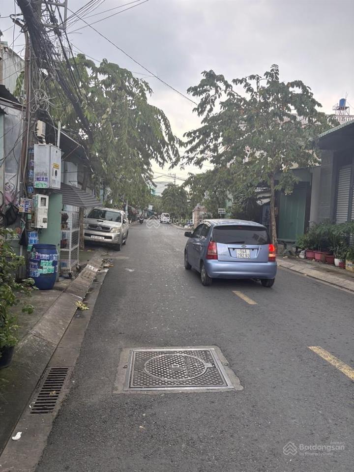 Bán nhà mt tiền lân 12 4 tầng 80m2  5pn  pháp lý sạch  hoàn công đủ nhỉnh 6 tỷ