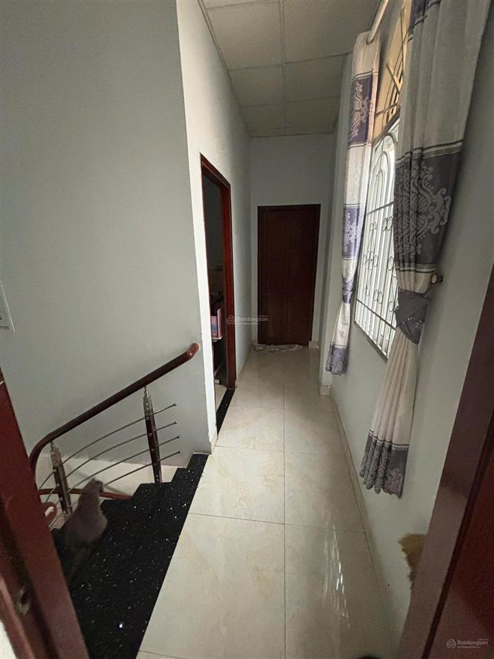 Nhà tân phú  hxh 6m  giáp đầm sen  60m² 2 tầng 3pn sổ vuông  chỉ 6 tỷ (tl)