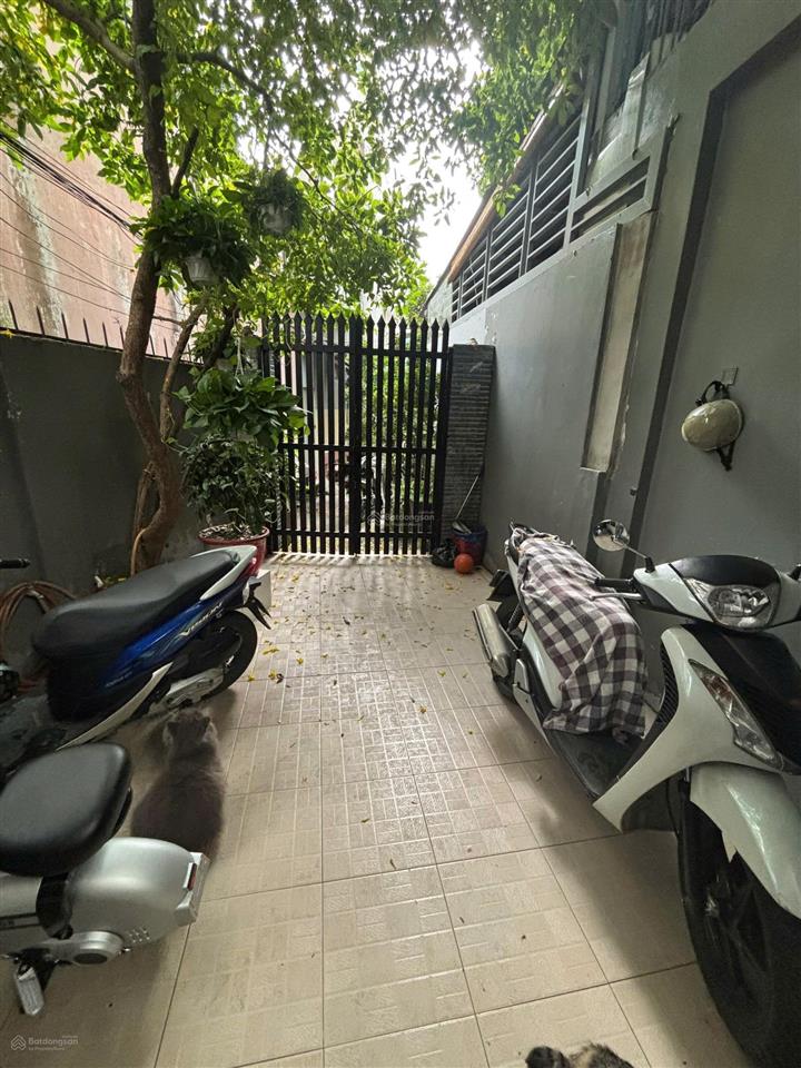 Nhà tân phú  hxh 6m  giáp đầm sen  60m² 2 tầng 3pn sổ vuông  chỉ 6 tỷ (tl)