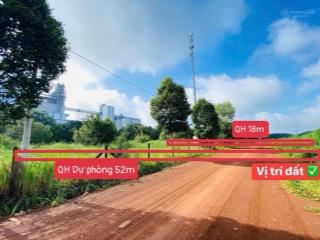 Bán đất tại đường vành đai kcn becamex, 680 triệu, 325m2, p. chơn thành, bình phước