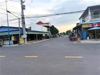 Lô đất mặt tiền đường nhựa số 11, minh thành kế chợ đồng hưu và kcn becamex chỉ 600m, giá 575 triệu