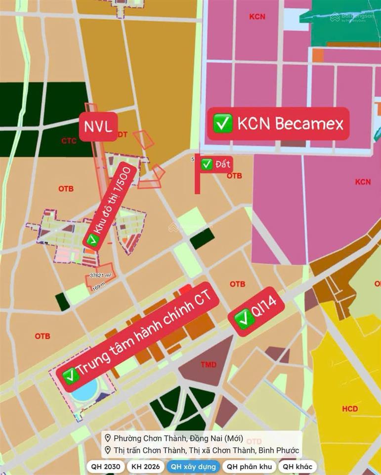 Đất mặt tiền vành đai kcn becamex 474,5m2 có sẵn thổ cư, giá chỉ 780 triệu, hàng ngộp siêu rẻ
