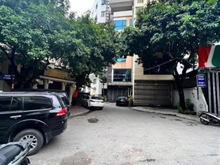 Bán biệt thự 5pn, 5wc, 185m2, giá tốt tại lưu quang vũ, yên hòa, cầu giấy, hà nội