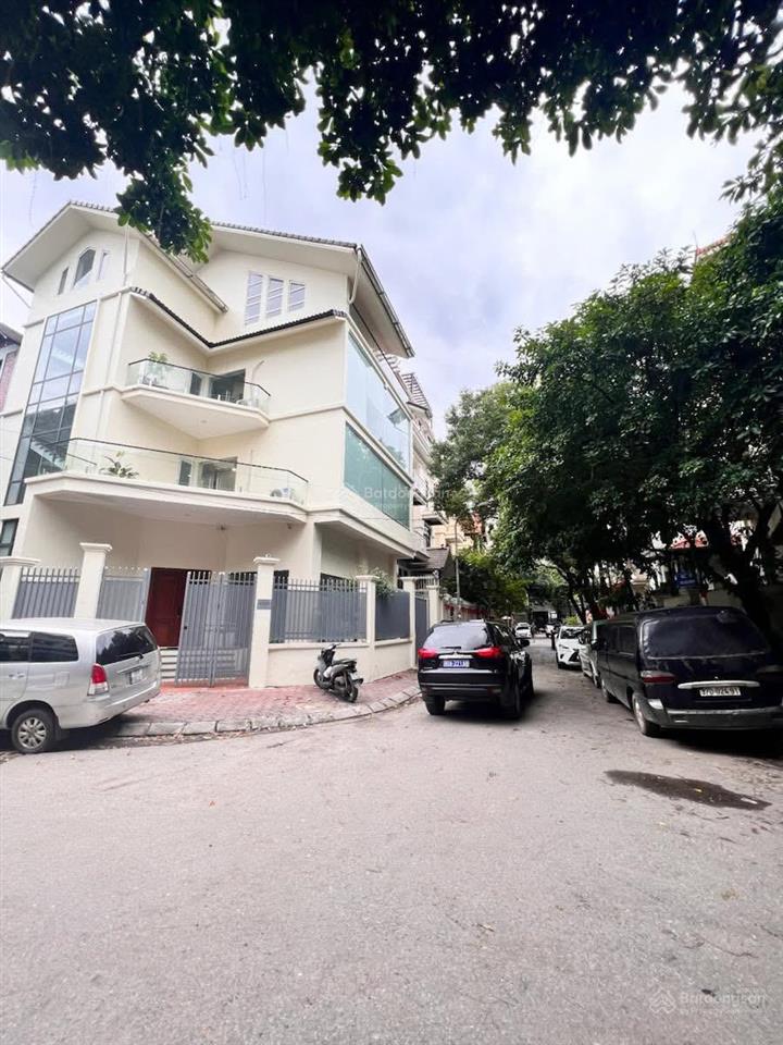 Bán biệt thự 5pn, 5wc, 185m2, giá tốt tại lưu quang vũ, yên hòa, cầu giấy, hà nội