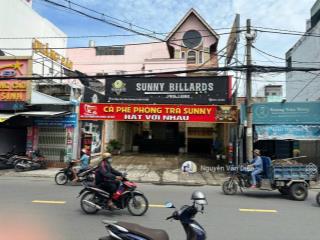 Siêu vị trí! bán tòa nhà mặt tiền đường phạm văn chiêu  gò vấp  dt 12x35m hầm 5 tầng giá 39 tỷ