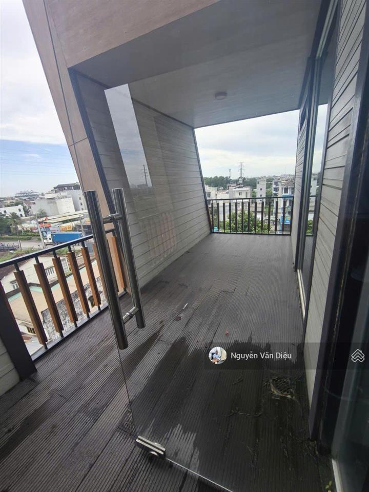 Siêu vị trí ! bán nhà mt hoàng hoa thám phan đăng lưu  dt 8x28m  7 tầng hđt 180tr/th giá 52 tỷ