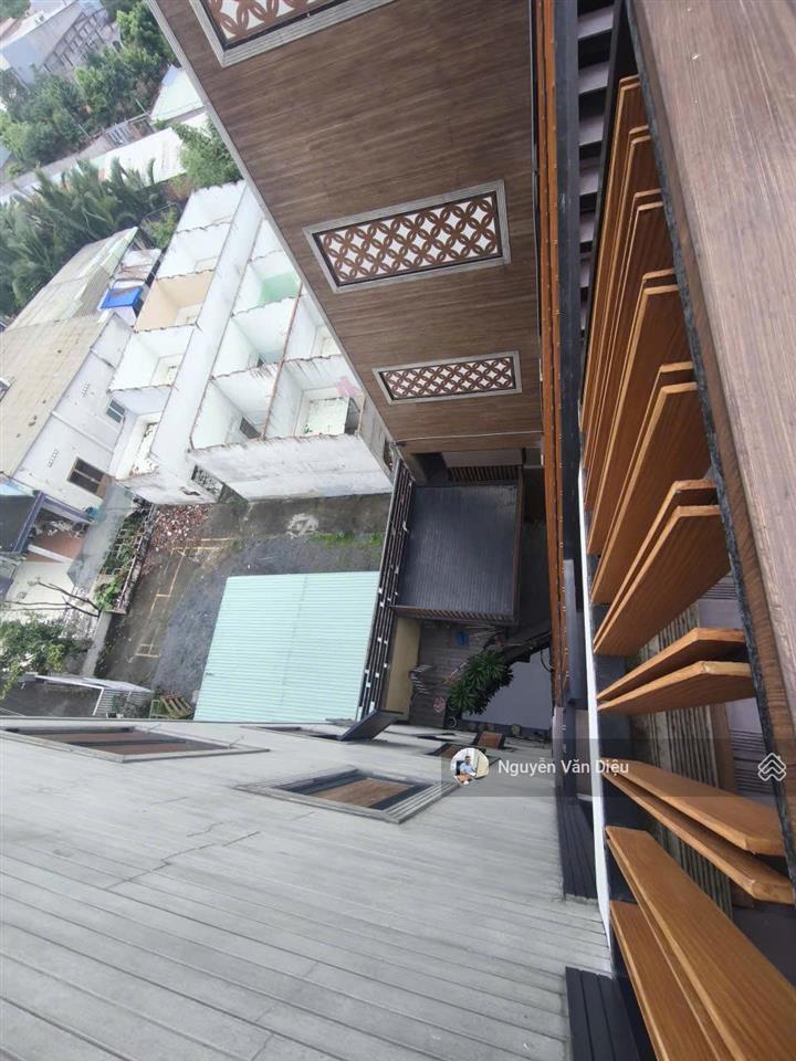 Siêu vị trí ! bán nhà mt hoàng hoa thám phan đăng lưu  dt 8x28m  7 tầng hđt 180tr/th giá 52 tỷ