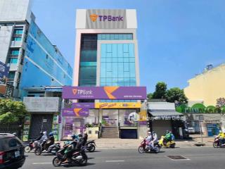 Siêu khan hiếm ! bán nhà mặt tiền đường cộng hòa  dt 12x25m hầm 8 tầng hđt 350tr/th  giá 90 tỷ