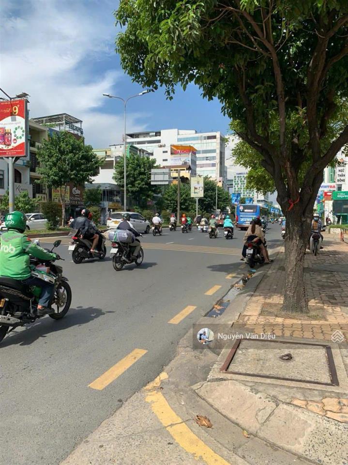 Siêu khan hiếm ! bán nhà mặt tiền đường cộng hòa  dt 12x25m hầm 8 tầng hđt 350tr/th  giá 90 tỷ