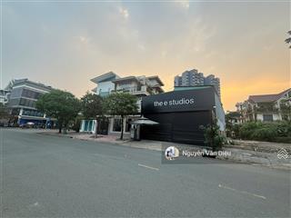 Khan hiếm !! bán nhà mặt tiền đường cao đức lân nguyễn hoàng dt 20x20m  hầm 6 tầng  giá 85 tỷ