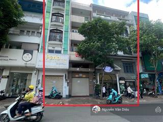 Bán nhà mặt tiền cao thắng  3 tháng 2 quận 10  dt 6.7x19m  8 tầng  hđt 150tr/th  giá 42 tỷ