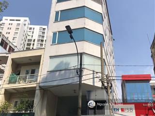 Bán tòa nhà mặt tiền đường trần quang khảihai bà trưng  dt 9x17m nh 11m  hầm 5 tầng giá 41 tỷ