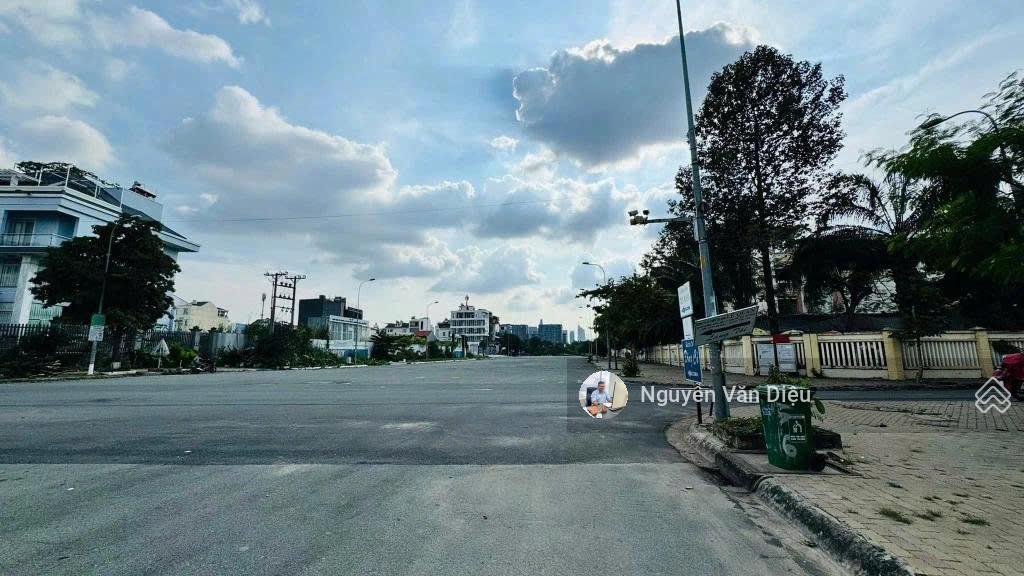 Hạ giá! bán nhà mặt tiền đường trần não  đường số 34  an khánh dt 8x21m  hầm 6 tầng  giá 58 tỷ