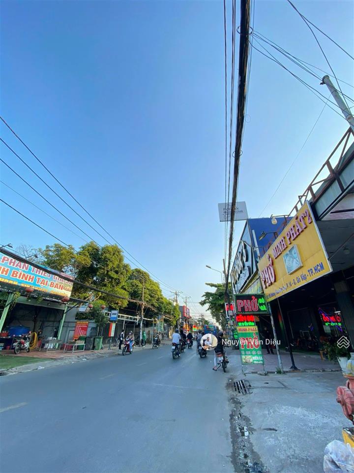 Khan hiếm! bán nhà 2 mặt tiền đường phan huy ích  tân bình  dt 25x40m  hđt 300tr/th  giá 100 tỷ