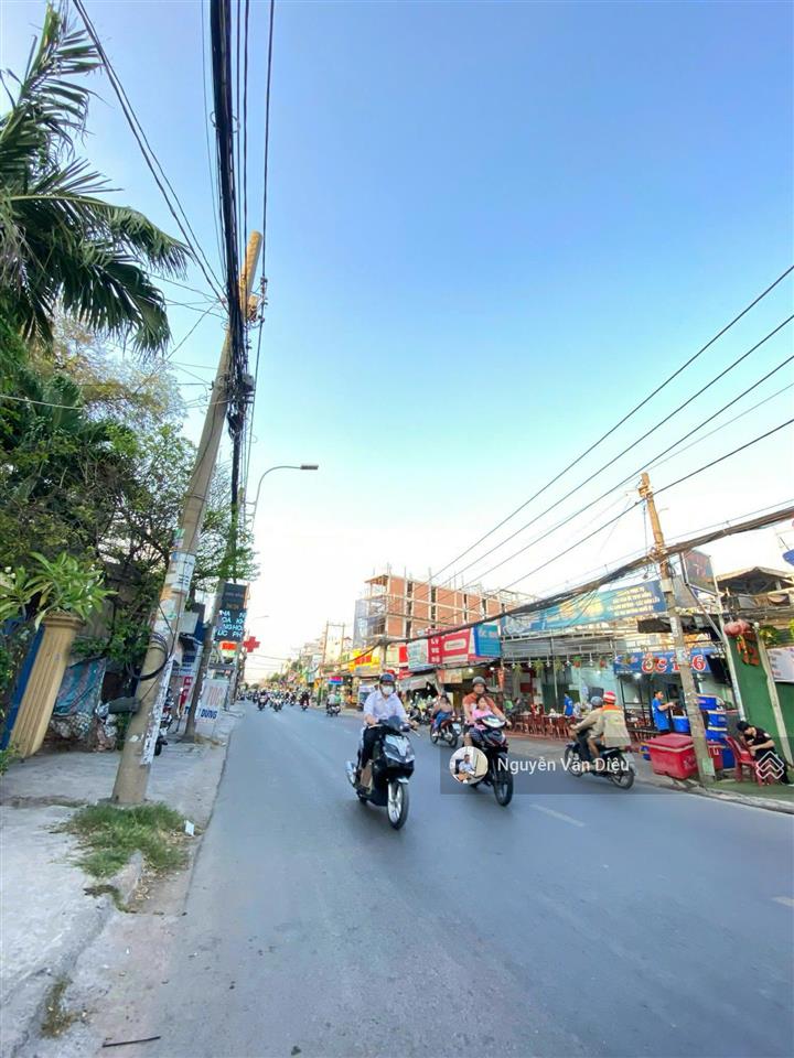 Khan hiếm! bán nhà 2 mặt tiền đường phan huy ích  tân bình  dt 25x40m  hđt 300tr/th  giá 100 tỷ