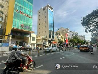 Rẻ nhất quận bình thạnh  bán nhà mặt tiền lê văn duyệt  dt 7.5x28m  hầm 7 tầng  giá 45 tỷ