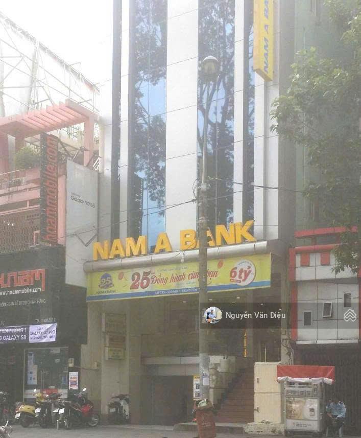 Khan hiếm!! bán nhà mặt tiền đường ngô gia tự q.10 dt 11x30m hầm 7 tầng hđt 300tr/th  giá 65 tỷ