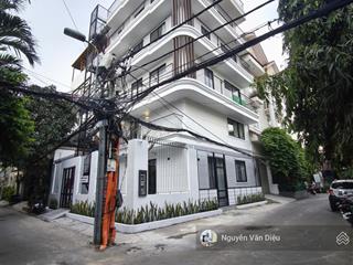 Siêu vị trí ! bán nhà góc 2 mặt tiền đường xuân thủynguyễn bá huân  dt 12x16m  4 tầng giá 48 tỷ