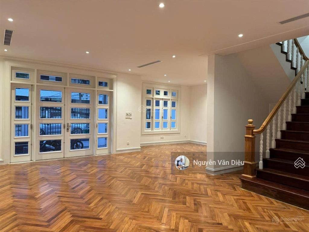 Siêu vị trí ! bán nhà góc 2 mặt tiền đường xuân thủynguyễn bá huân  dt 12x16m  4 tầng giá 48 tỷ