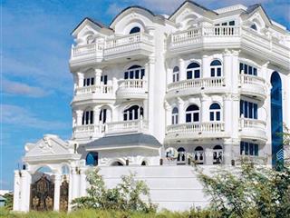 Chỉ 144tr/m2 !! bán nhà mặt tiền đường nguyễn thanh sơn thạnh mỹ lợi dt 25x20m 3 tầng giá 65 tỷ