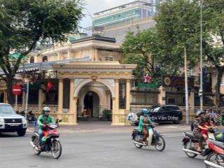 Chỉ 300tr/m2  bán nhà đường cao thắng võ văn tần dt 15x20m 4 tầng hđt 200tr/th  giá 75 tỷ