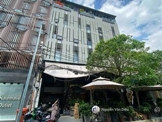 Siêu vị trí ! bán tòa nhà góc 2 mặt tiền đường cữu long tân bình 38x23m hầm 8 tầng hđt 800tr/th