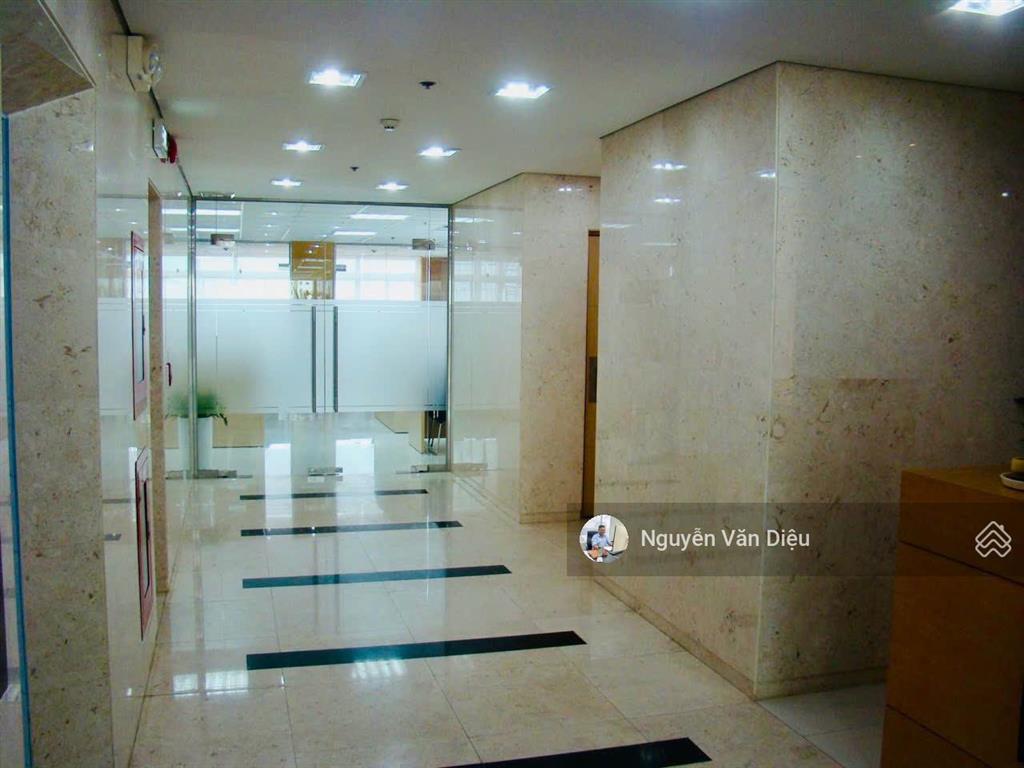 Bán tòa nhà tầm nhìn công viên lý thái tổ phạm viết chánh quận 1 dt 8x22m hầm 7 tầng giá 65 tỷ