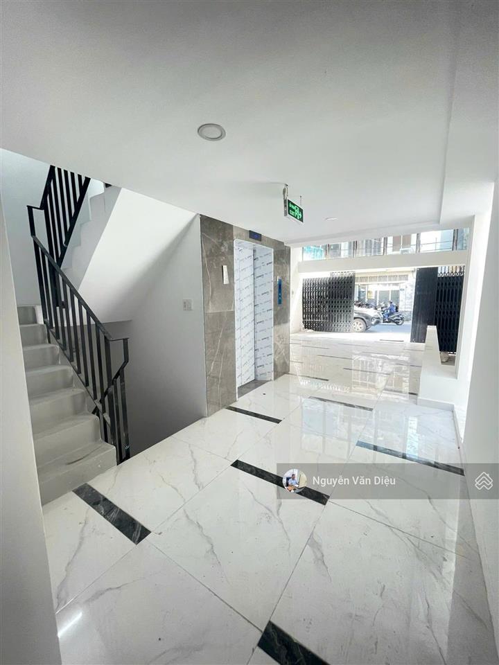 Bán tòa nhà mặt tiền đường nguyễn duy trinh  dt 22mx100m  hầm 8 tầng hđt 600tr/th  giá 135 tỷ