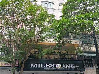 Bán tòa nhà mặt tiền đường nguyễn duy trinh  dt 22mx100m  hầm 8 tầng hđt 600tr/th  giá 135 tỷ