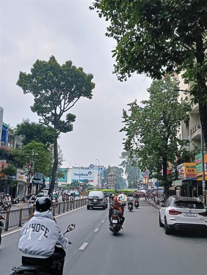 Siêu vị trí !! bán tòa nhà mặt tiền đường nguyễn cư trinh quận 1 dt 8.5x15m hầm 7 tầng giá 45 tỷ