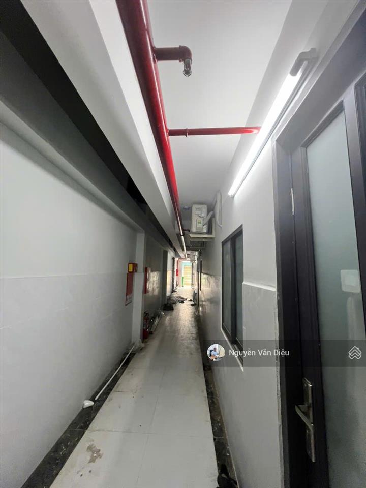 Siêu dòng tiền 400tr/th bán tòa nhà 7 tầng đường quang trung gò vấp dt 10x35m nh 25m giá 55 tỷ