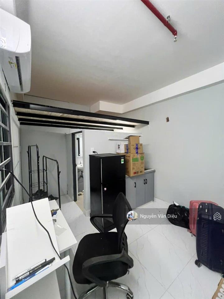 Siêu dòng tiền 400tr/th bán tòa nhà 7 tầng đường quang trung gò vấp dt 10x35m nh 25m giá 55 tỷ