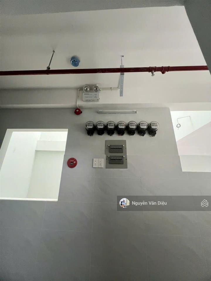 Siêu dòng tiền 400tr/th bán tòa nhà 7 tầng đường quang trung gò vấp dt 10x35m nh 25m giá 55 tỷ