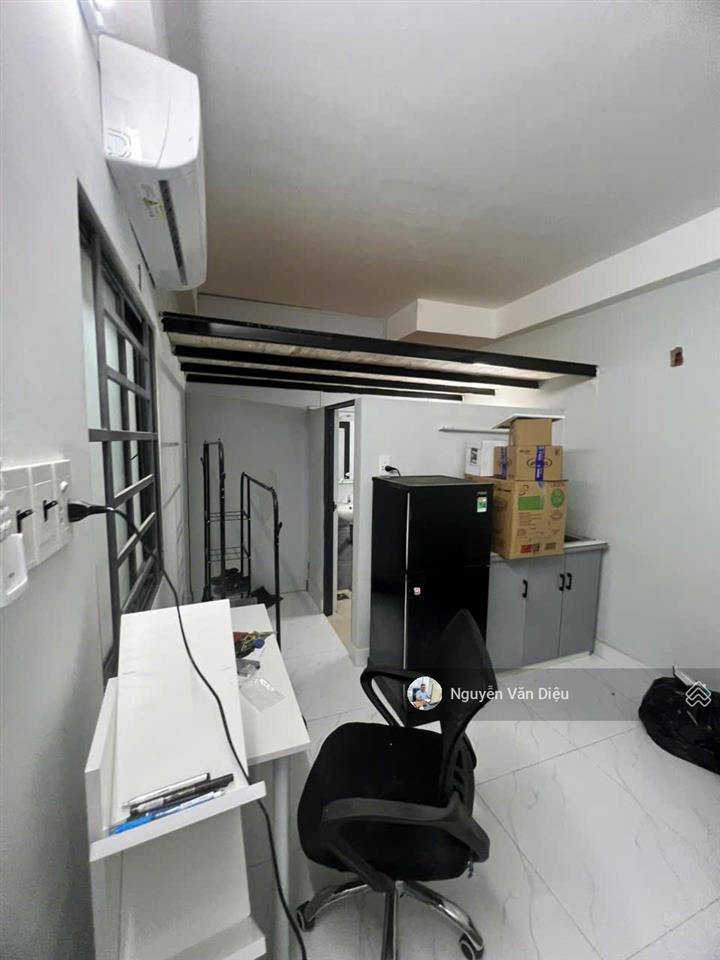 Siêu dòng tiền 400tr/th bán tòa nhà 7 tầng đường quang trung gò vấp dt 10x35m nh 25m giá 55 tỷ