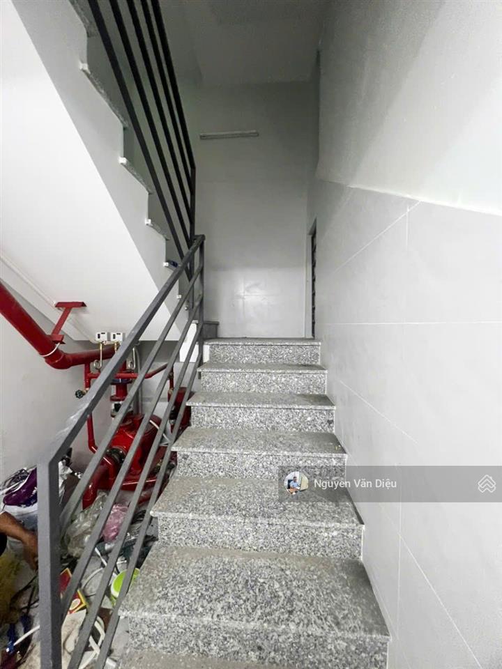 Siêu dòng tiền 400tr/th bán tòa nhà 7 tầng đường quang trung gò vấp dt 10x35m nh 25m giá 55 tỷ