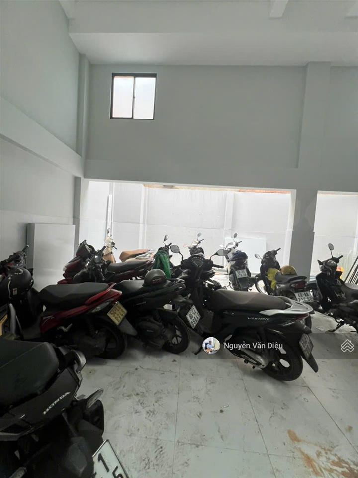 Siêu dòng tiền 400tr/th bán tòa nhà 7 tầng đường quang trung gò vấp dt 10x35m nh 25m giá 55 tỷ