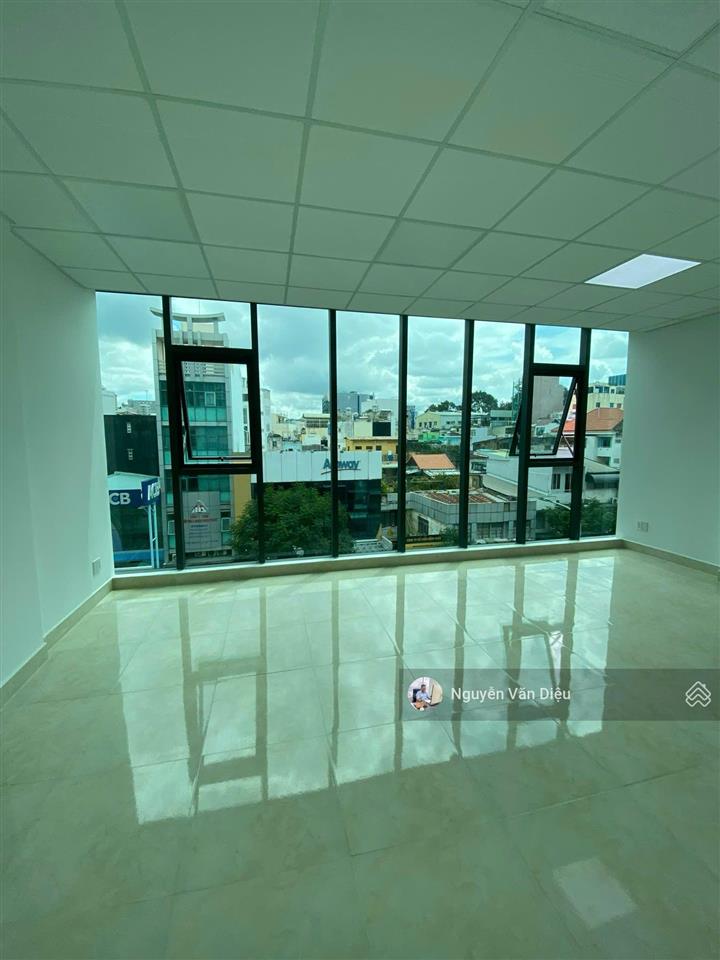 Rẻ nhất quận 10! bán nhà đường cao thắng quận 10  dt 14x26m (327m2)  hầm 7 tầng  giá 58 tỷ