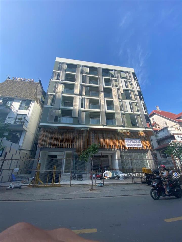 Rẻ nhất thảo điền !! mặt tiền đường quốc hương  dt 16x33m hầm 6 tầng hđt 500tr/th giá 119 tỷ